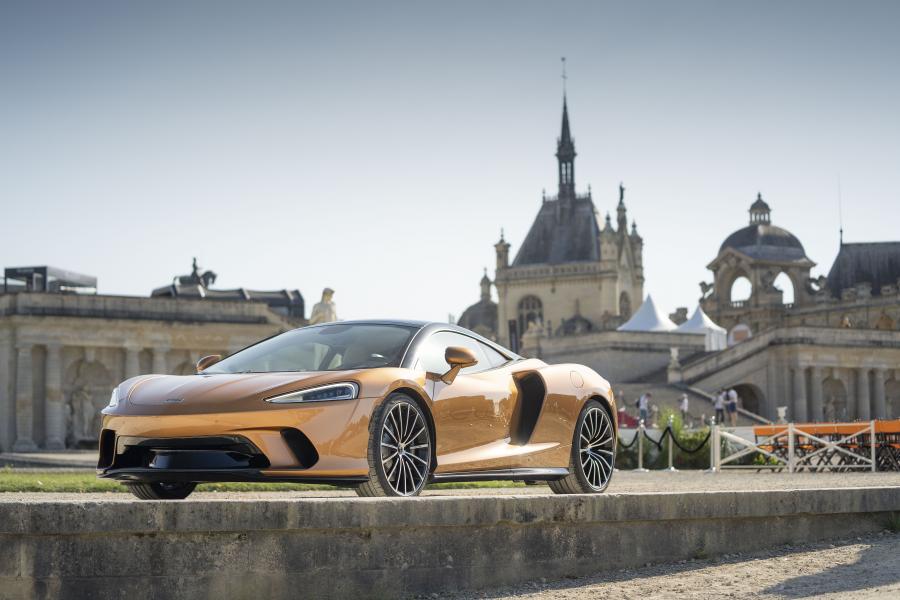  McLaren GT 2019 года  (фото 28 из 44)